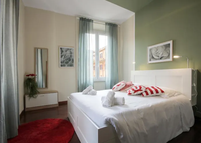 Colosseum Lifestyle Monti Apartment