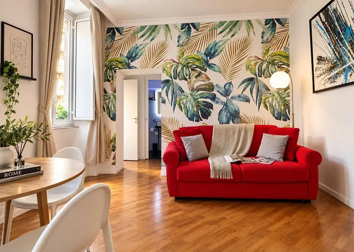 Luxury Apartment 1 Min From Pantheon By Lpr