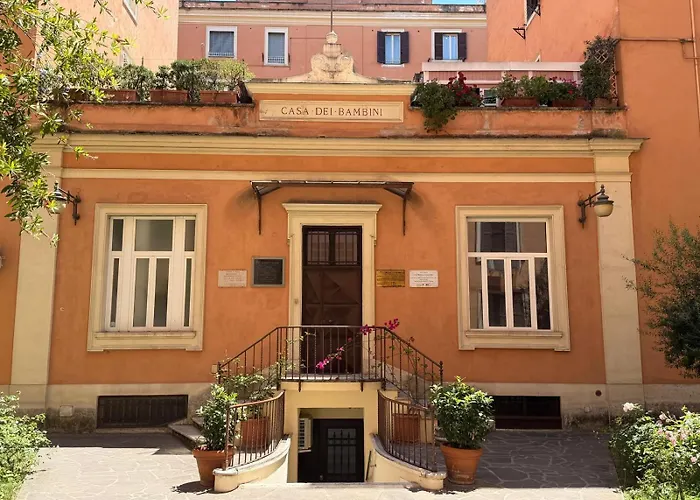 Residence Circo Massimo - Apartments & Suites