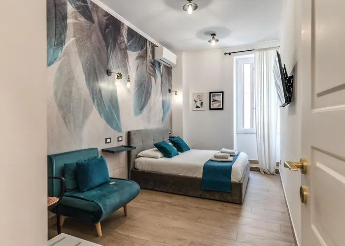 Napolehome Luxury Apartment