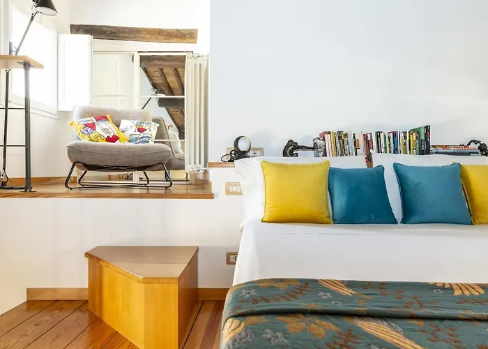 Monti - Stunning Loft In The Heart Of Rome'S Monti