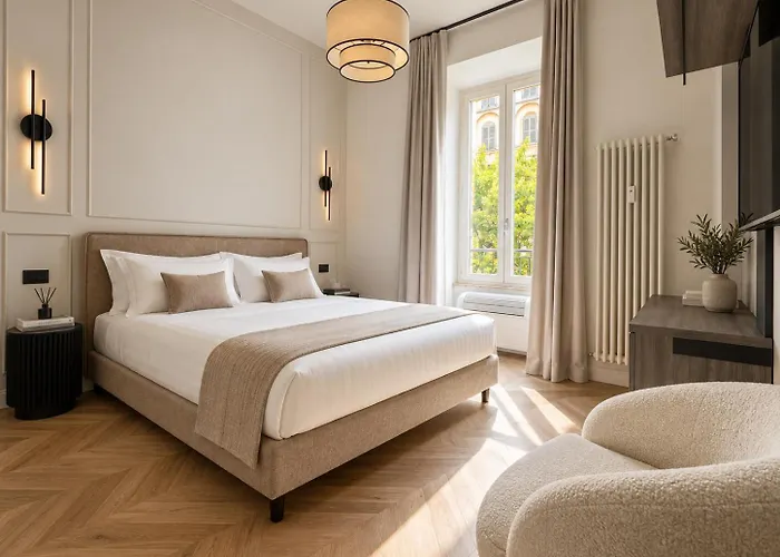 Vatican Boutique - 1 Bedroom Apartment - Bilocale