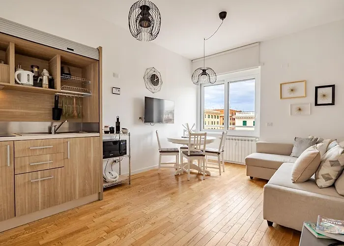 Rienzo Apartment Near Vatican