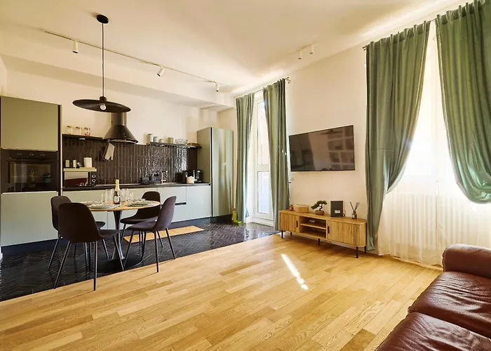 Bellissimo Bilocale Al Centro Di Roma - Daniele Case Vacanza