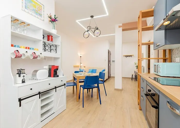 Comfy&Stylish Apt In Rome