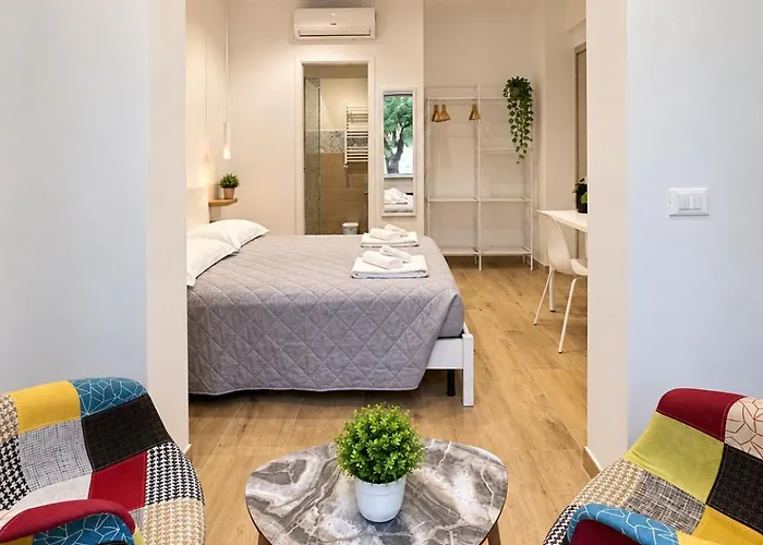 Suite Rooms Garbatella