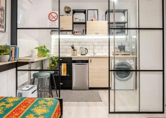 Studio Flat Rome Metro Garbatella