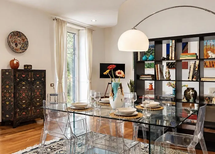 Trastevere Art House & Terrace By Maison Metropole