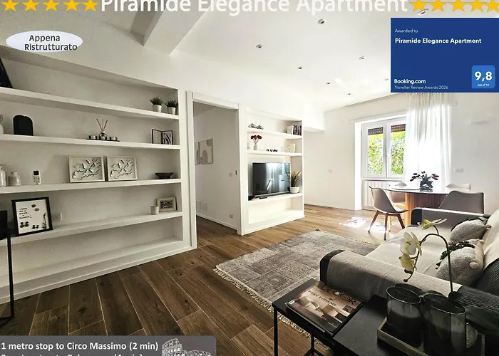 Piramide Elegance Apartment