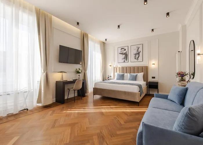 Cola Di Rienzo Boutique Guest House