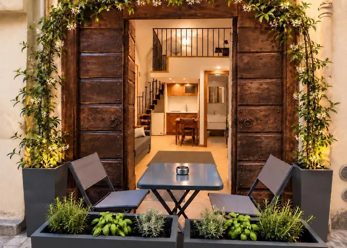 Loft Degli Specchi Historic Center Of Rome