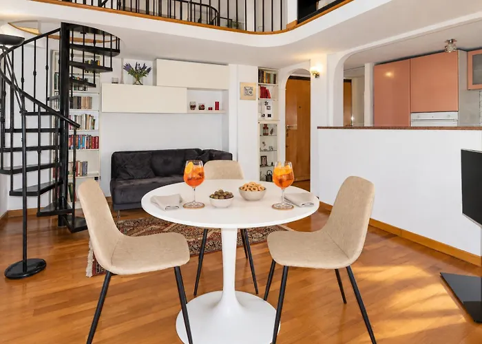 San Giovanni prestige flat