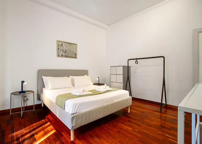 Clodia Apartment- 2 Bedrooms - Wifi