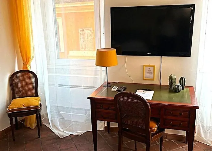 The Yellow Nest Apartment Suite In Trastevere