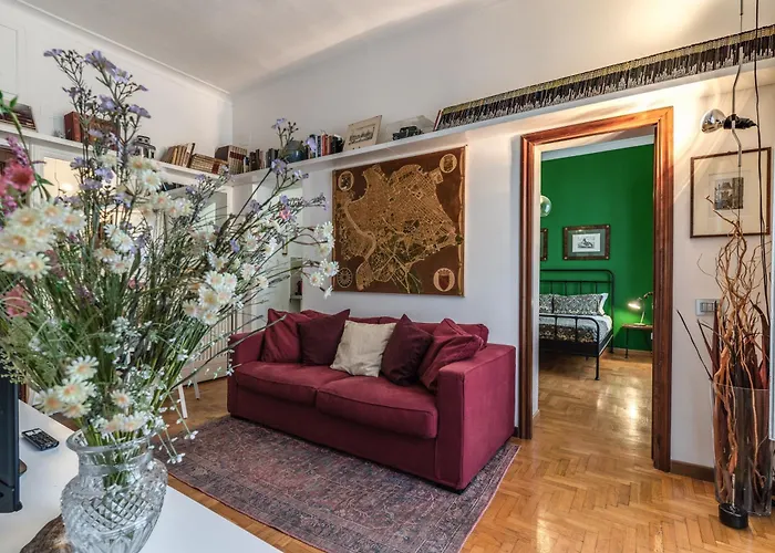 Casa Matilde-Piazza Del Popolo