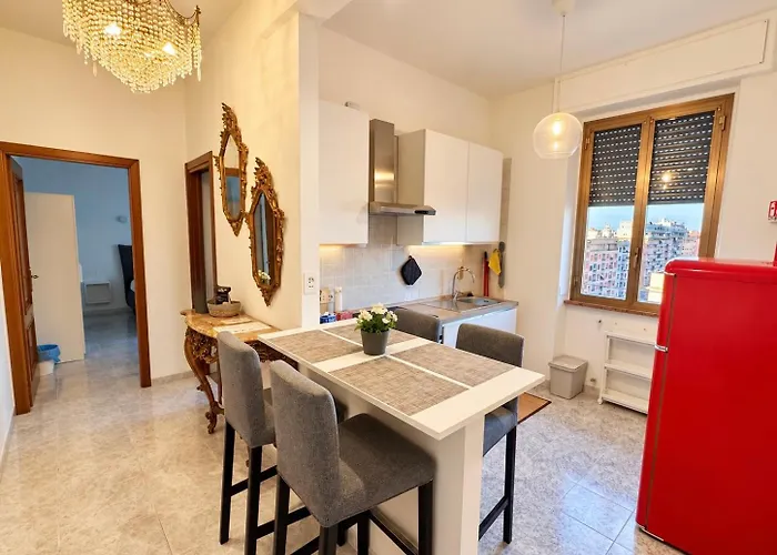 Ponte Lungo Charming Flat - Heart Of Rome