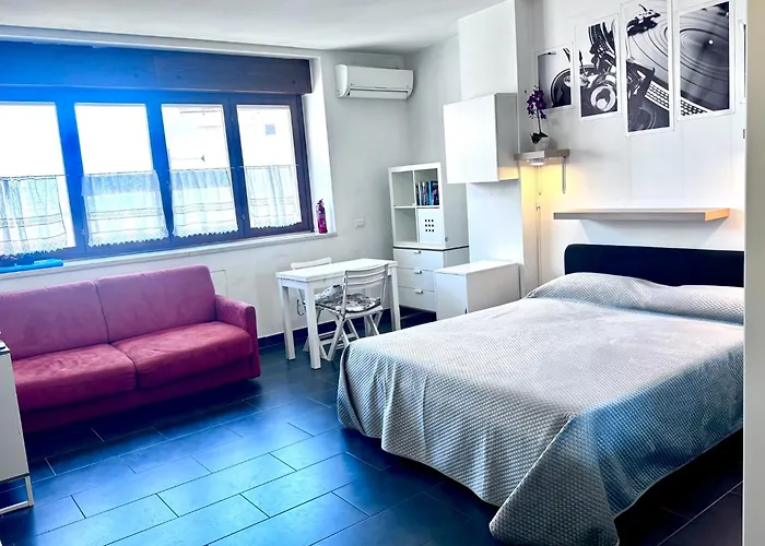 Casa Gaia ai Colli Aniene