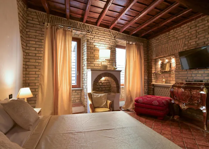 New!!! Dimora Trevi Boutique Luxury Flat