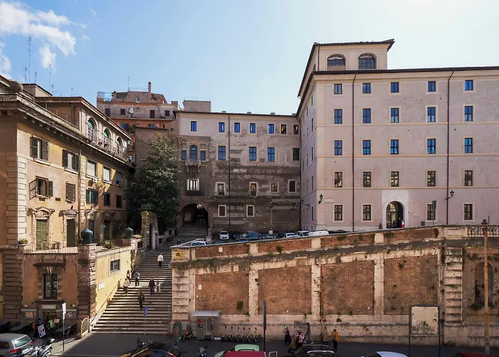 Fantini Rooms- Fori Imperiali