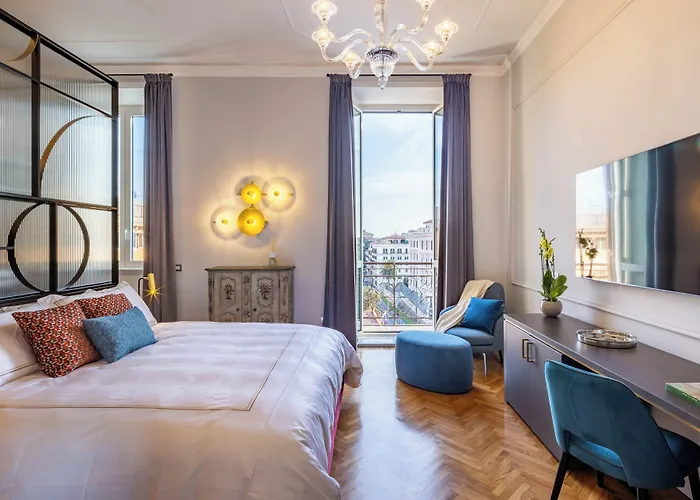 Migliori Collection Suites Via Veneto
