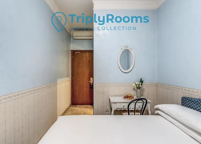 Triplyrooms Collection - Roma Prassede