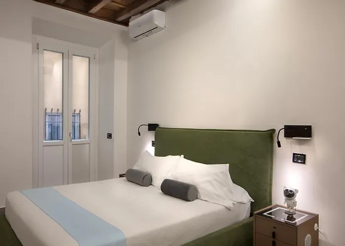 Trevi 94 Luxury Suites Rome