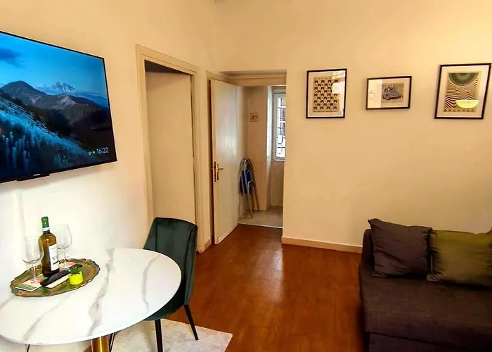 Charming Apartment With Terrace By Spanish Steps
