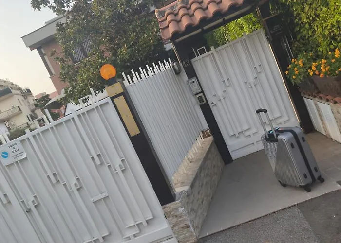 Bed&Breakfast verdoni di Gabriela