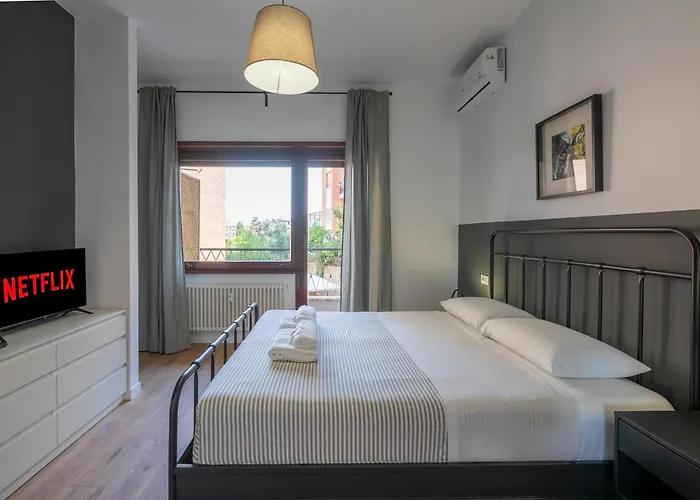 Guest House Hill Houses Rome - V35