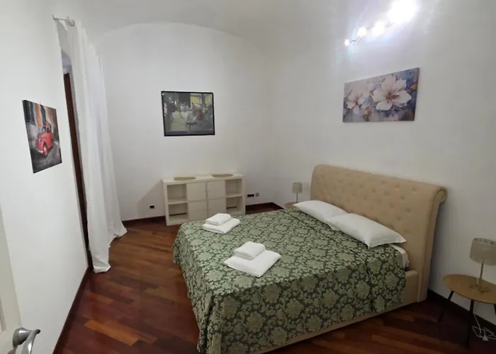 Guest House O Affittacamere Roma Elisa