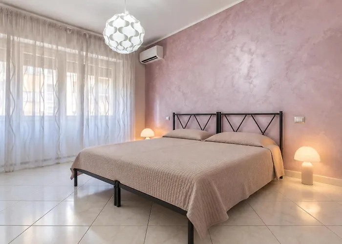 Rome Apartment