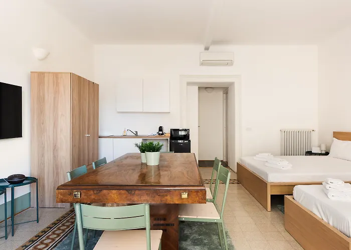 Volturno Apartments Rome Termini