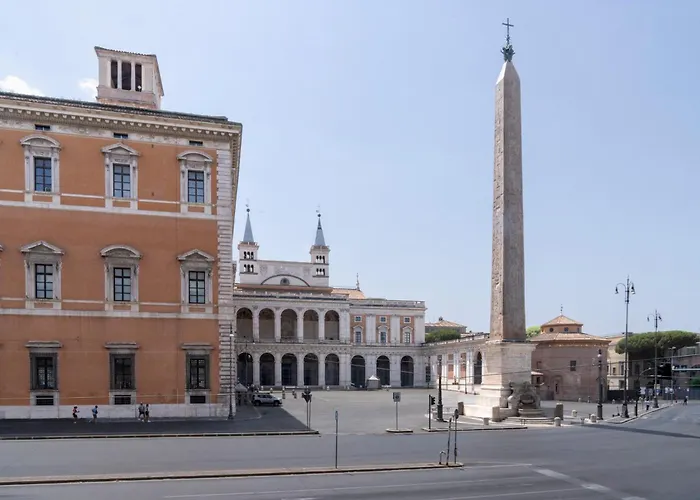 Ludos Magnus Rome Guest House