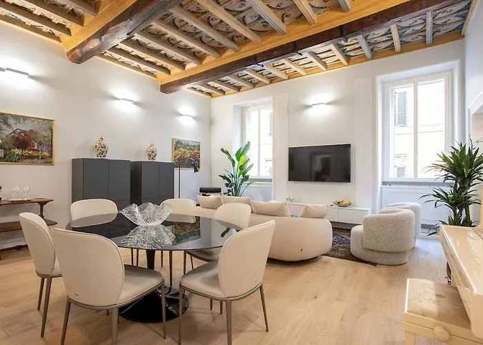 Residenza Mercedes Spanish Steps