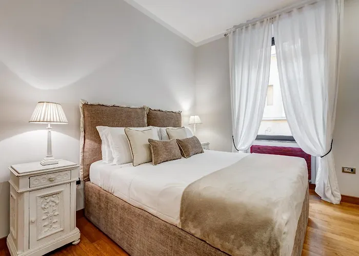 Castel St Angelo Apartment By Rome Dream Home