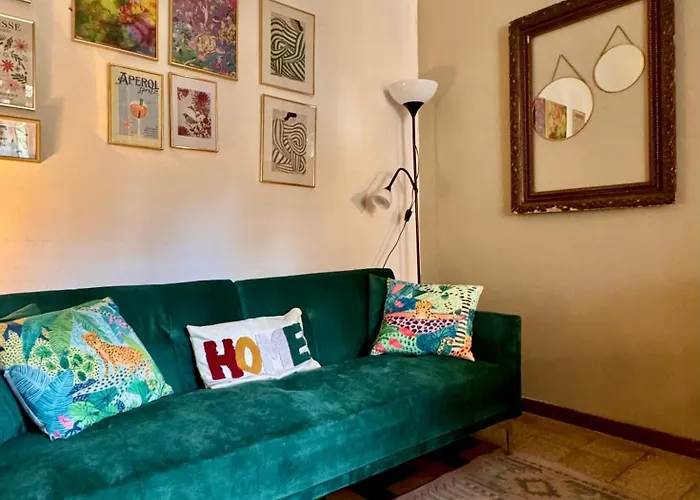 Flaminia Terrace Apartment