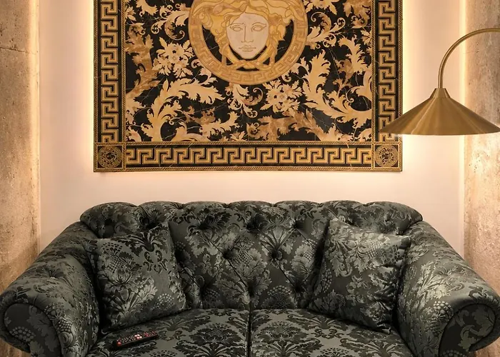 Pantheon Imperial House