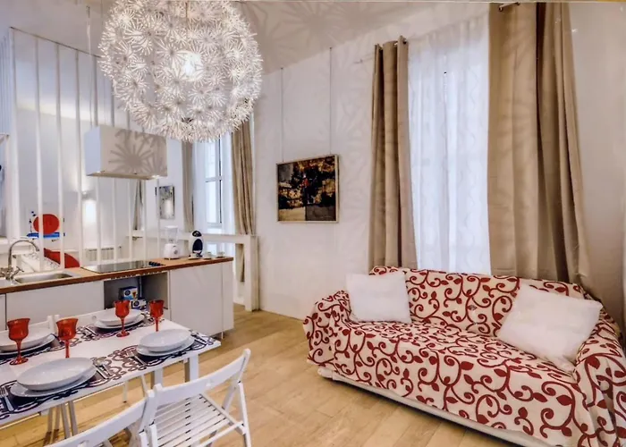 Esclusivo Loft di Design Castel Sant Angelo
