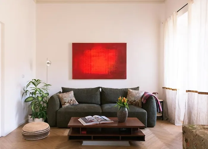 Domus Opera Bright Apartment In The Heart Of Rome