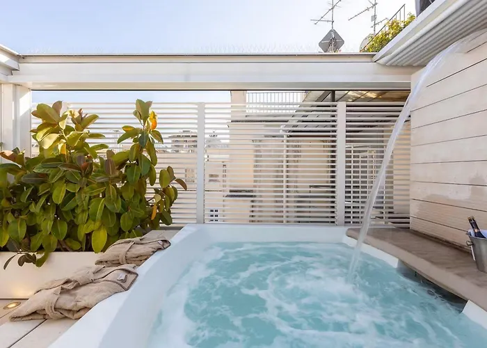 Lovely Property Via Del Babuino- Centrale
