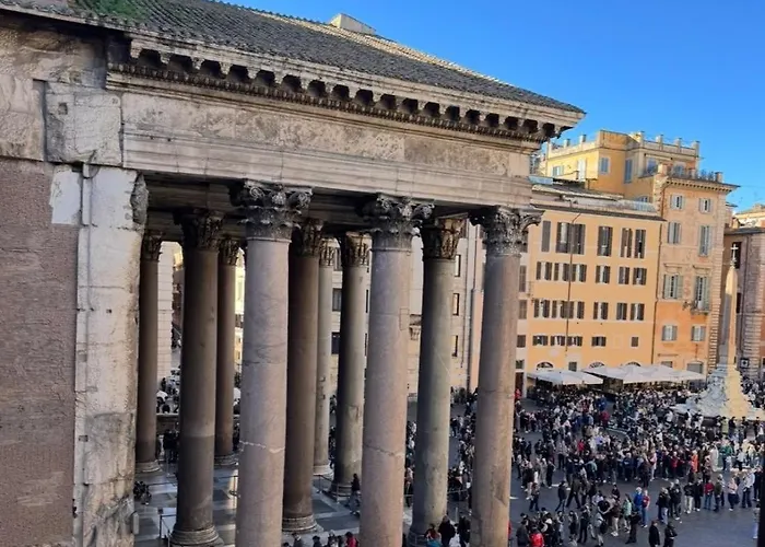 Pantheon Grand View
