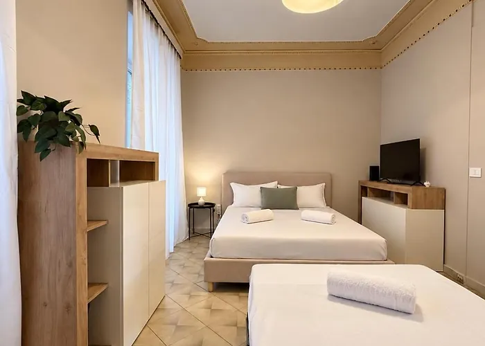 Eroma San Giovanni Metro Apartment