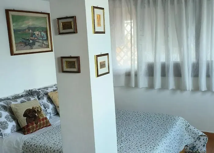 Attico panoramico