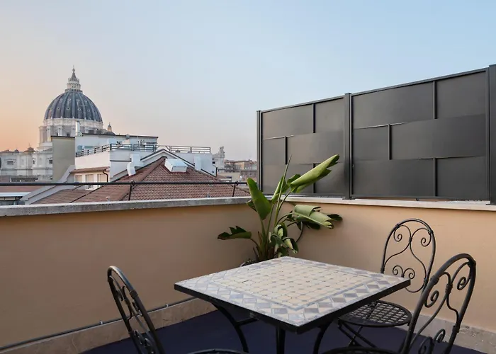 Leo'S Terraces - Cupola
