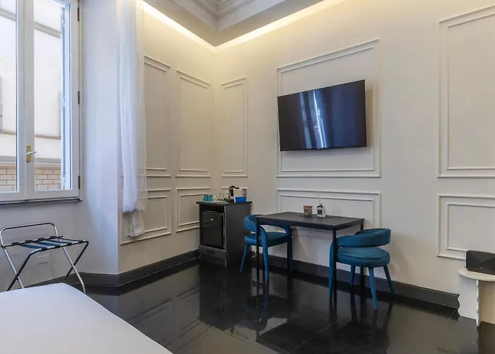 Luxury Suite - Via Sistina - Spanish Steps
