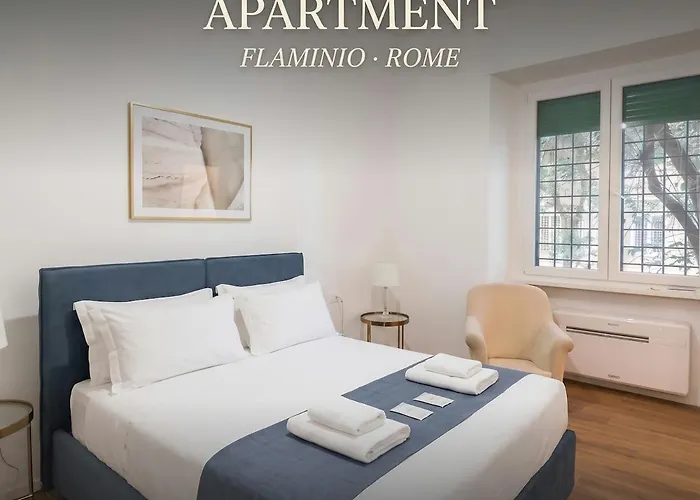 Near Tiber Deluxe 2 Suite Home - Near Centre & Tiber, Wifi & Ac