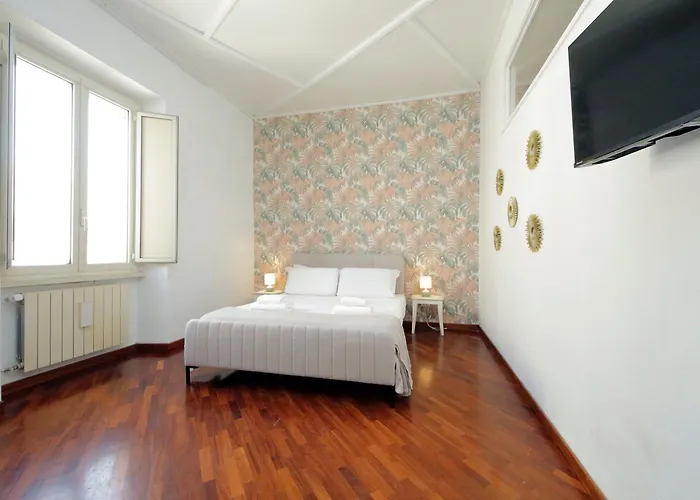 Comfy Apartment Next To Termini Station