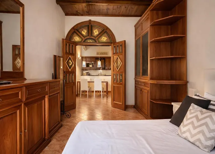 Impero Vaticano Borgo Apartment