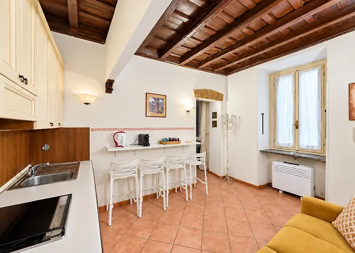 Piazza Navona Apartment 2 Min Walk