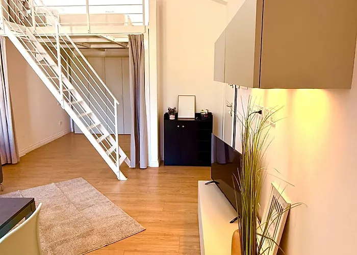 Volupta House Loft Termini - San lorenzo 3